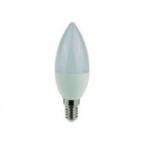 Bec Led Lumanare E14 6W Kosmo 4000K