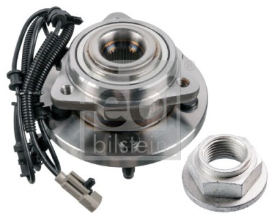 FEBI BILSTEIN 172772 Set rulment roata foto