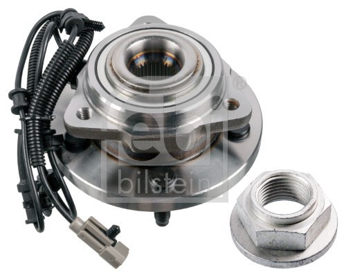 FEBI BILSTEIN 172772 Set rulment roata