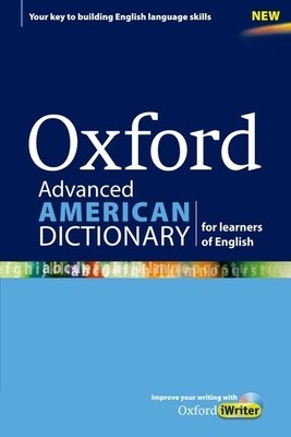 Oxford Advanced American Dictionary for Learners of English foto