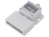 Adaptor Particule Temperatură Umiditate 10-30VDC LCD