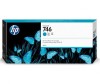 Cartus Original HP 746 P2V80A Cyan - HP DesignJet Z6 / Z9