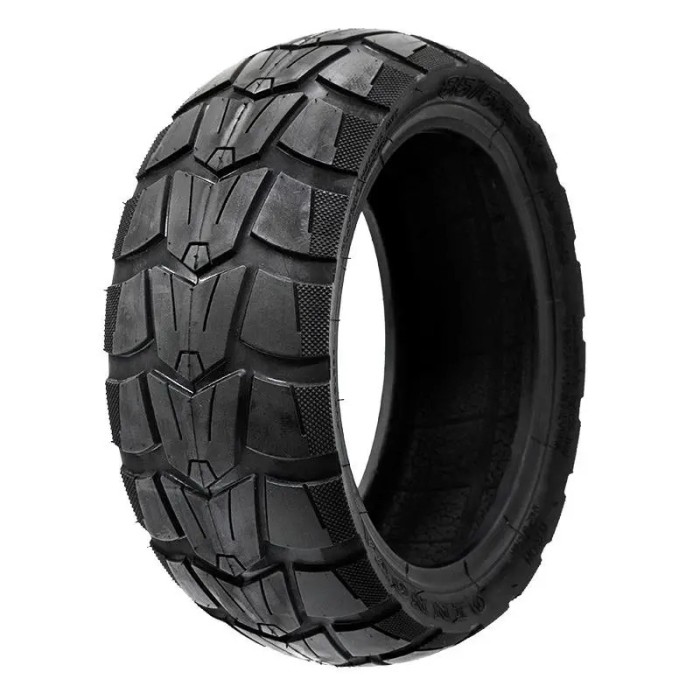 Anvelopă fără cameră (tube less) 85/55-6.5, pentru trotineta electrică, negru | Motorevolution