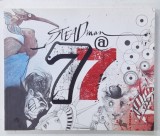 STEADMANat77 by RALPH STEADMAN , CHRIS MILES and ANITA O'BRIEN , 2013