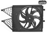 VAN WEZEL 0301747 Ventilator, radiator