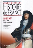 Histoire de France / Istoria FranteiLouis XIV et le duc de Bourgogne mh