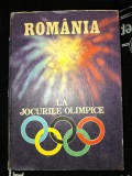 Romania la jocurile olimpice- Maria Bucur-Ionescu, Vlad Dogaru