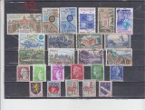 A7 T2 27 - Timbre foarte vechi - Franta, Istorie, Stampilat