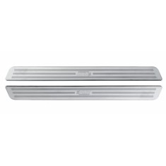 Ornamente praguri din inox Pilot PB-4 - 33x32cm Garage AutoRide