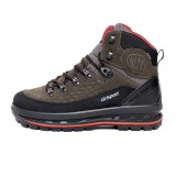 Bocanci Grisport Carminite Gri - Antracit, 39 - 41, 43, 47