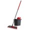 Set mop UltraMax Vileda, maner telescopic, mop plat