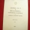 Ordinea de Zi si Regulamentul Conferintei Nationale a PCR 1967