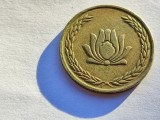 360. Moneda Iran 250 rials 2007, Asia