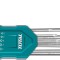 Set 9 chei imbus Torx - T10-T50 - Cr-V, brat lung (INDUSTRIAL)