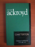 Peter Ackroyd - Chatterton