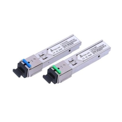 EXTRALINK ex.2220 SFP 1.25G WDM 1310/1550NM 3KM SC - PAIR - singlemode fiber &amp;quot;EX.2220&amp;quot; foto