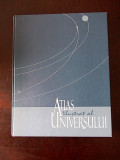 Cumpara ieftin ATLAS ILUSTRAT AL UNIVERSULUI- GARLIK, format mare, r1e