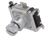 Codor Incremental SMD 15 Impulsuri/Rotație 5VDC