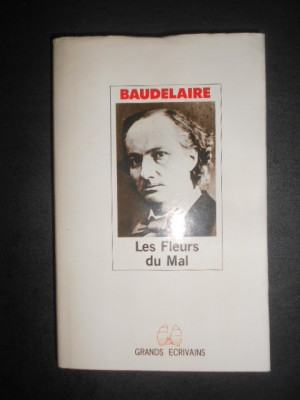 Baudelaire - Les fleurs du Mal (1984, editie cartonata) foto