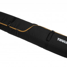 Geanta schi Thule RoundTrip Double Ski Roller 175cm Black (model 2020)