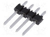 Conector 4 pini, seria C-Grid III, pas pini 2.54mm, MOLEX - 901200124 foto