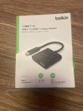 Adaptor USB -C to HDMI +Charge Adapter &icirc;nca 1 pe stoc