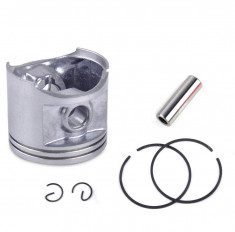 Kit Piston + Segmenti Drujba Husqvarna - Husvarna 372 - 50mm - bolt 12mm foto