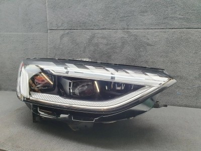 Audi A4 S4 B9 8W Headlight/headlamp 8W0941036E foto