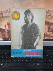 Rebus, revistă bilunară de divertisment, 15 nov. 1982, nr. 22, 612, anul 26, 151