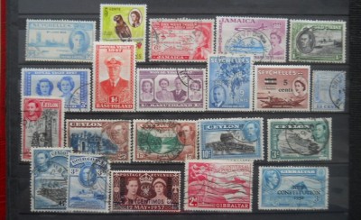 COLONII BRITANICE foto