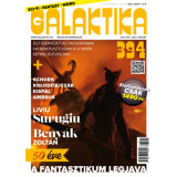 Galaktika Magazin 394. sz&aacute;m - 2023. janu&aacute;r