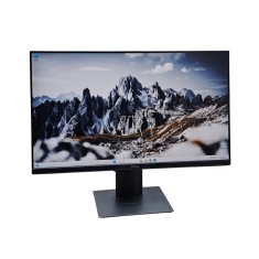 Monitor Second Hand, DELL P2419H, LED, Diagonala 24 inch, Frameless, Grad Corect