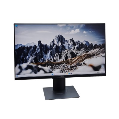 Monitor Refurbished, DELL P2419HC, LED, Diagonala 24 inch, Frameless foto