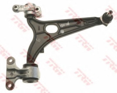Bascula / Brat suspensie roata CITROEN C8 (EA, EB) (2002 - 2016) TRW JTC2128 foto