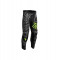 MBS Pantaloni Motocross/Enduro THOR PULSE, negru/verde, marimea 36, Cod Produs: 29019511PE