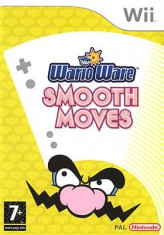 Wario Ware Smooth Moves Nintendo Wii foto