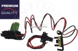 Rezistor, Electromotor - ventilator RENAULT CLIO III (BR0/1, CR0/1) (2005 - 2012) AIC 56003