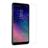 Folie Sticla Samsung Galaxy A8 2018, MyStyle 2.5D, Transparenta, Protectie Ecran, 9H