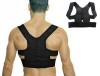 Corector Postura Coloana Vertebrala cu 12 Magneti, Pro Cart, Negru, Universal