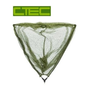 Cap Minciog Spro C-tec Carp Net Graphite 100x100 Cm foto