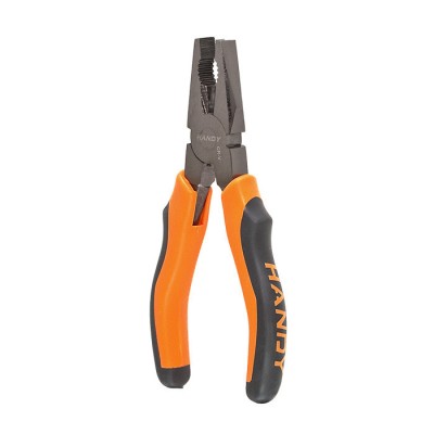 Cleste patent multifunctional, maner cauciucat 165 mm foto