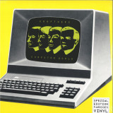 Kraftwerk Computer World 180g Transparent neon LP (vinyl)