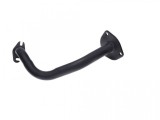 Teava Esapament Scuter 2T, 25.5mm - Distanta Suruburi 69mm, Evacuare 22mm, 48mm