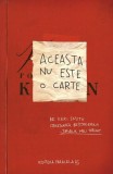 Cumpara ieftin Aceasta nu este o carte - Paperback brosat - Keri Smith - Paralela 45