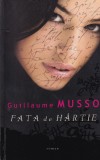 Guillaume Musso - Fata de hartie, Roman, Beletristica, 435 pagini, Allfa, Coperti Brosate, Limba Romana
