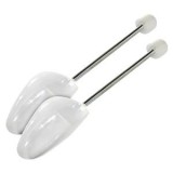 Sanuri din Plastic pentru &Icirc;ncălțăminte, One Size - 2 buc, CMCLASS