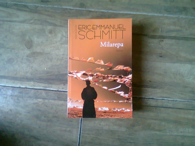 MILAREPA - ERIC EMMANUEL SCHMITT foto