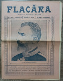 Revista Flacara// anul I, no. 49, 22 septembrie 1912, Regele Carol