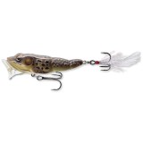 Vobler Live Target Frog Propper, Tan / Brown, 7.5cm, 14g