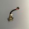 HP ProBook 450 G0 Battery Connector Cable 50.4YX06.011